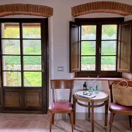 Podere Ferrale Hébergement de vacances